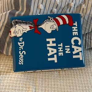 Dr. Seuss Cat in the Hat Purse